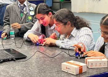 The Millennium School inaugurates AI Labs across its three schools in Punjab