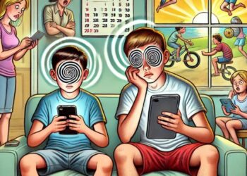 Computer vision syndrome is a growing concern as the myopia crisis looms: Doctors