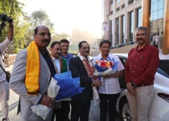 Sharda University celebrates cultural diversity with North East Cultural Fest 2025