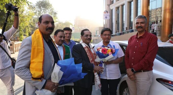 Sharda University celebrates cultural diversity with North East Cultural Fest 2025