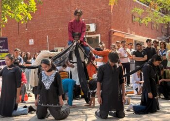 Svayam launches 15-day long ‘Accessibility Awareness Campaign’ from SRCC in run up to the world accessibility day (March 27)