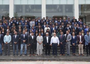 XLRI Jamshedpur hosts Manakriti: The First-Ever AI Conclave