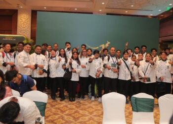 Australia showcases its world-class Education and Premium F&B Products at the Festival of Australia event in New Delhi