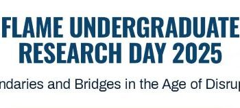 Undergraduate Research Day at Flame University sets the stage for interdisciplinary research advocacy at college level