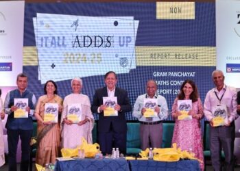 Akshara Foundation’s Gram Panchayat Level Maths Contests Report (2024-25) shows boys need more support as girls perform better