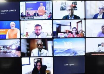 MSDE’s Breakout session on National Centres of Excellence for Skilling” recommends enhancing quality of trainers