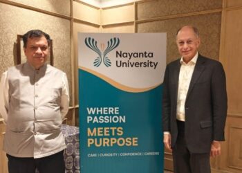 Nayanta University, Pune to commence ops in August 2025, first batch of 100 students being scouted