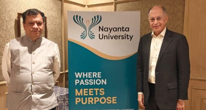 Nayanta University, Pune to commence ops in August 2025, first batch of 100 students being scouted