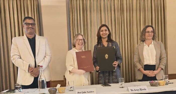 Shoolini Univ to offer dual-degree programs in Biotechnology/biosciences & Psychology with Royal Holloway, University of London