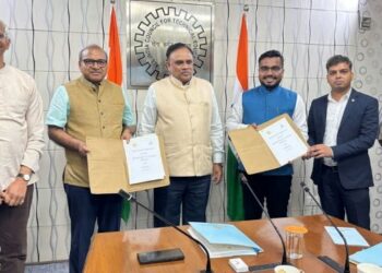 50 Drone Centres of Excellence in Technical Institutes across India being set up by IG Drones with AICTE