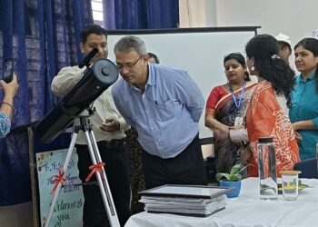 Bharti Airtel Foundation and Delhi’s DoE launch Astronomy Club ‘Antriksh’
