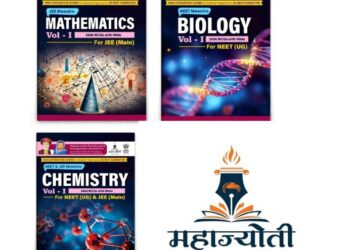 MAHAJYOTI to provide 7000 OBC students free JEE/NEET and MHT-CET books