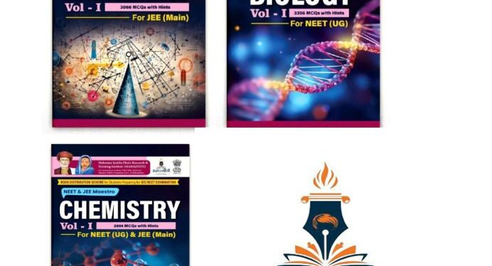 MAHAJYOTI to provide 7000 OBC students free JEE/NEET and MHT-CET books