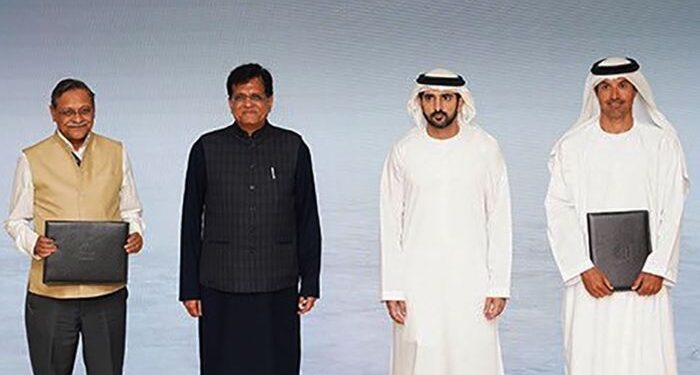 IIMA and UAE Government ink pact to establish Dubai Branch Campus and offer full-time One-year MBA programme for the global market