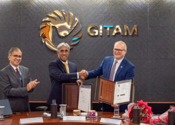 Coventry University Group and GITAM Launch India’s First Dual Degree PhD Program