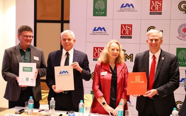 HITAM launches Integrated Twinning Program for Future-ready Engineers