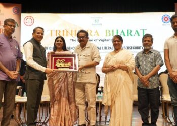 Awareness rooted in knowledge and ethics is power to shape future: Trinetra Bharat dialogue