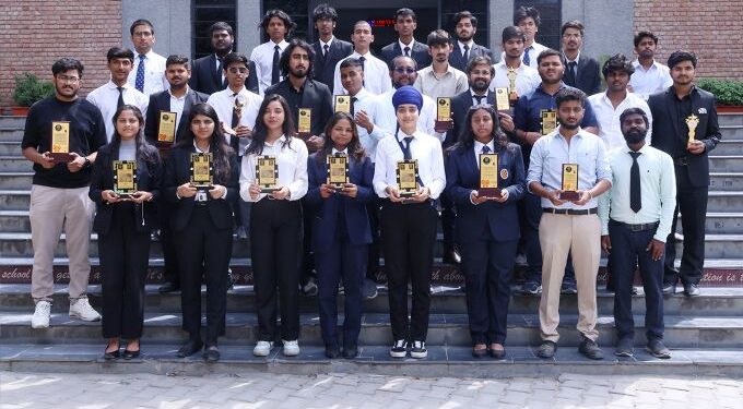 LPU students secure 13 top positions in IIT Mandi’s Xpecto’25