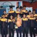 LPU bags Overall Champion’s Trophy in AIU Inter-University Rowing Championship
