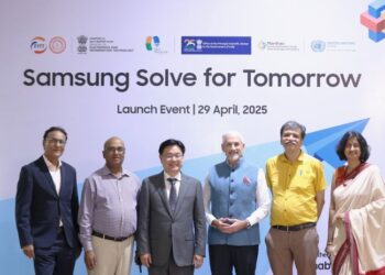 Samsung India launches ‘Solve For Tomorrow 2025’ Competition