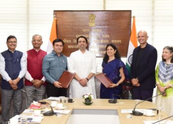 MSDE and Microsoft launch ‘AI Careers for Women’  through setting up of 30 CoEs in Women Colleges across  6 states