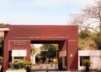 NIT Rourkela made Hub Institution under ANRF-PAIR Programme
