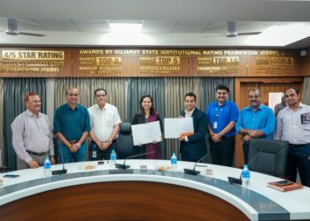 Parul University signs license agreement with Springer Nature