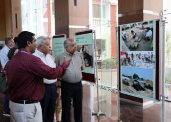 Harappan civilisation may have laid foundation for global trade says ASI expert at Mahindra University symposium