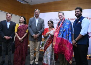 Anurag University ties up with Arizona State University