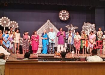 Salaam Bombay Foundation empowers resource-challenged students through theatre