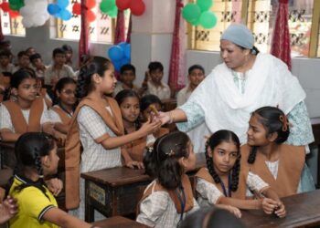 CSR supported Project SAKSHAM in its new phase set to impact 10,000 BMC school kids