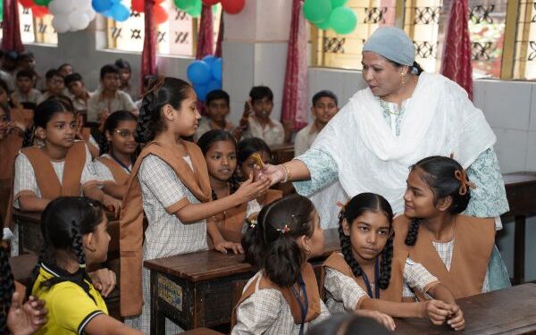 CSR supported Project SAKSHAM in its new phase set to impact 10,000 BMC school kids
