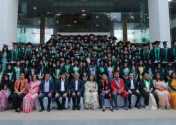 Greenwood High celebrates the Graduation of Class 2025