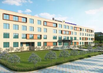 KGK Foundation and Shri Ram Group announce The Shri Ram Universal School in Jaipur