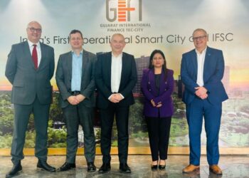 Coventry University to become first English university in India’s GIFT City