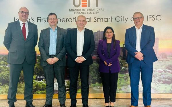 Coventry University to become first English university in India’s GIFT City