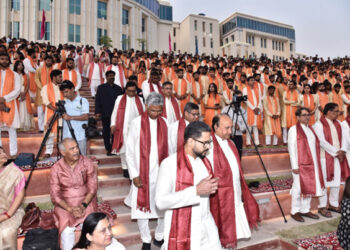 IIM Jammu’s 07 & 08 Convocation: 772 students received their degrees