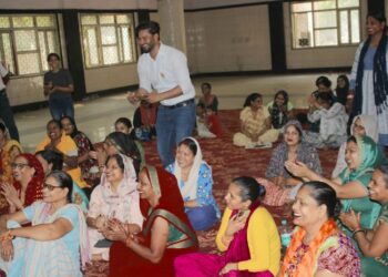 Breaking Barriers, Building Futures: 50 mothers of likely ‘dropouts’ are now successful women entrepreneurs