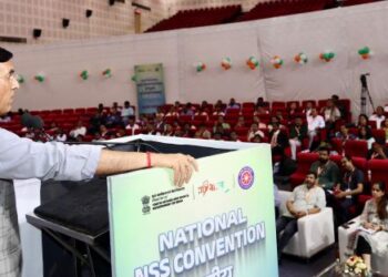 NSS Convention after 15 years; Expert sub-committees for revamping NSS SOPs recommended