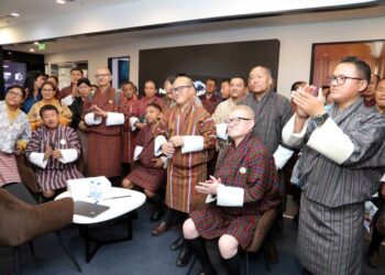 Samsung ‘Galaxy Empowered’ launches Immersive Programme for Bhutan’s Teaching Community