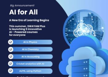 IIT Madras SWAYAM Plus launches Free AI Courses for Students, Working Professionals
