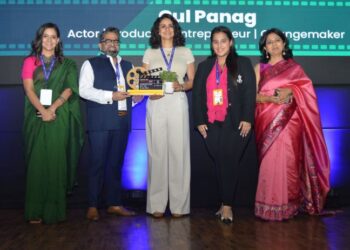 Avlokan 2025 at Manav Rachna Showcases Powerful Films, Sparks Dialogue on Acting