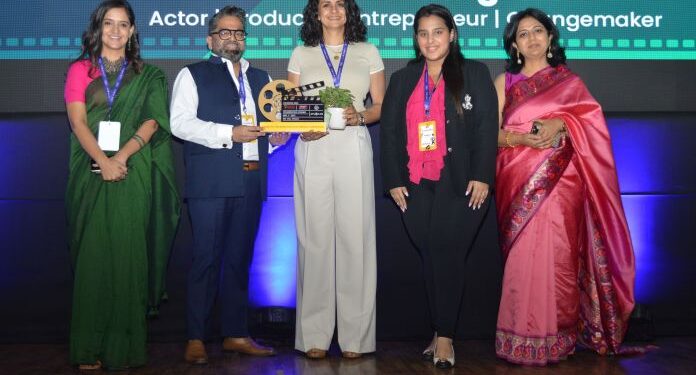 Avlokan 2025 at Manav Rachna Showcases Powerful Films, Sparks Dialogue on Acting