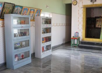 Mohan Babu University launches Book Village Project to promote reading culture