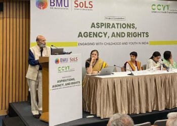 BML Munjal University launches Centre for Child and Youth Transitions (CCYT)