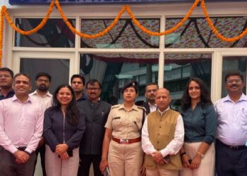 NITTTR Chandigarh launch CopConnect Cyber Wellness Clinic