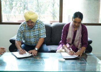 Road Safety SAAHAS Fellowship launched by Punjab Police with Hartek Foundation