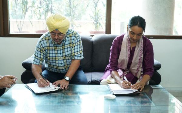 Road Safety SAAHAS Fellowship launched by Punjab Police with Hartek Foundation