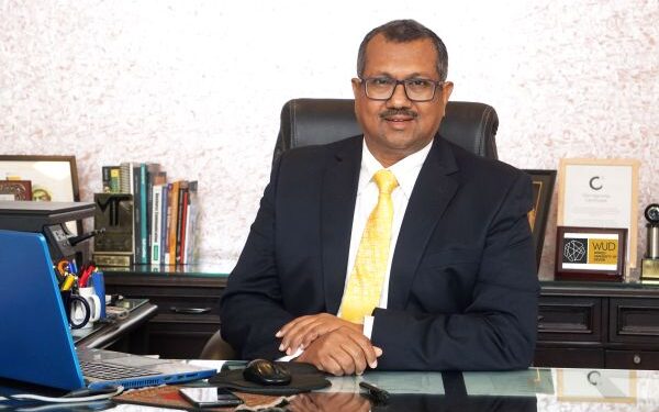 “Our alumni, new generation of graduates—skilled, socially conscious, globally aware, and culturally rooted embody the WUD spirit: bold, creative, and ready for the future”