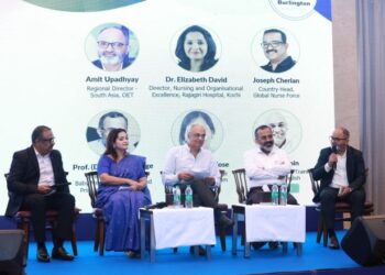 Burlington English launches ‘Burlington English for Nurses’ course